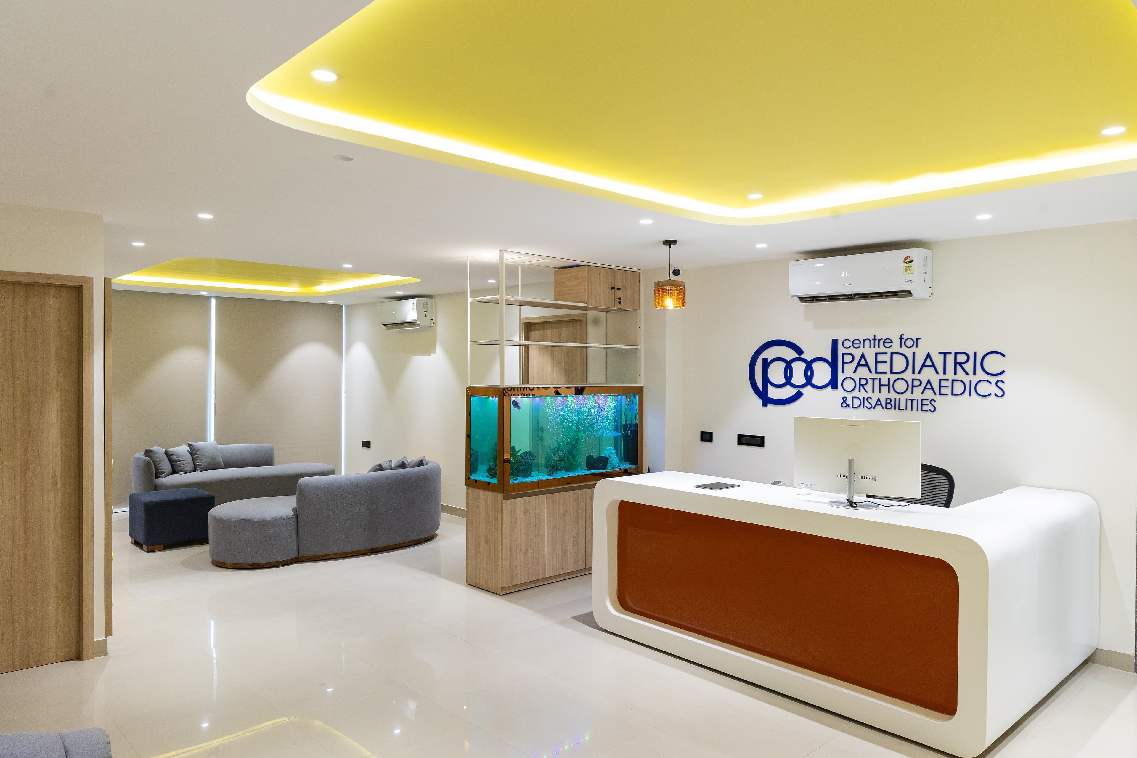 PAEDIATRIC ORTHOPAEDIC CLINIC