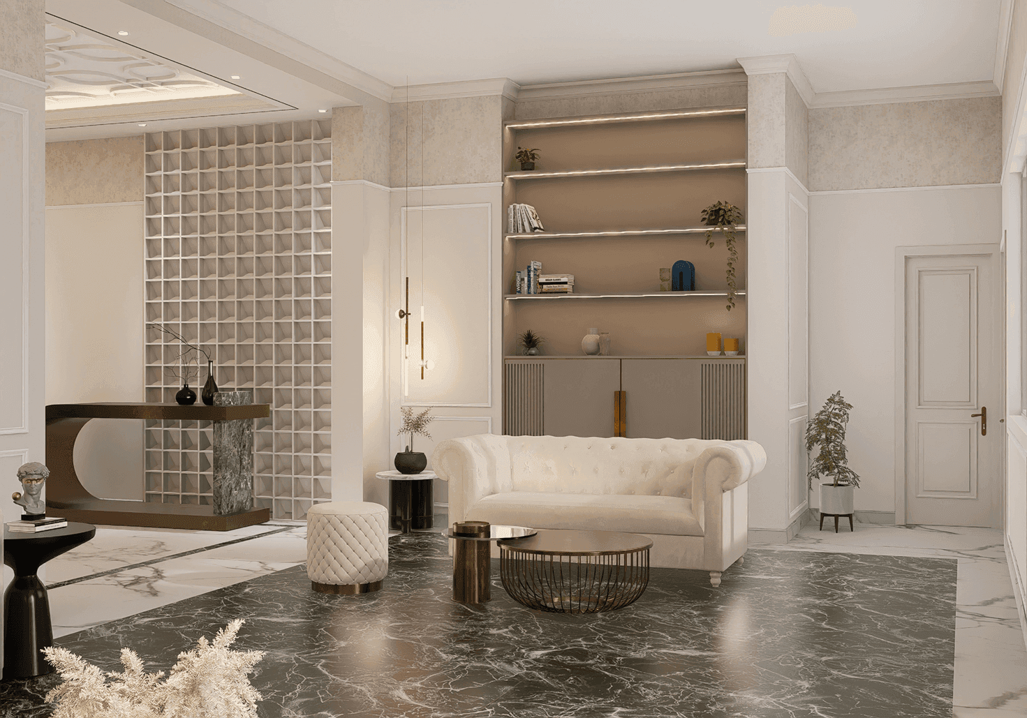PRIVATE RESIDENCE RANCHI